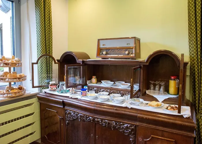 费舍尔特尔酒店 3* 奥格斯堡