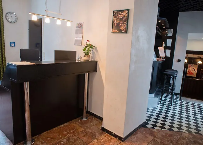 费舍尔特尔酒店 3*