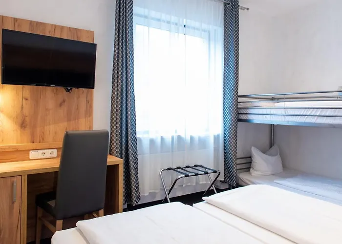 酒店 费舍尔特尔酒店 奥格斯堡