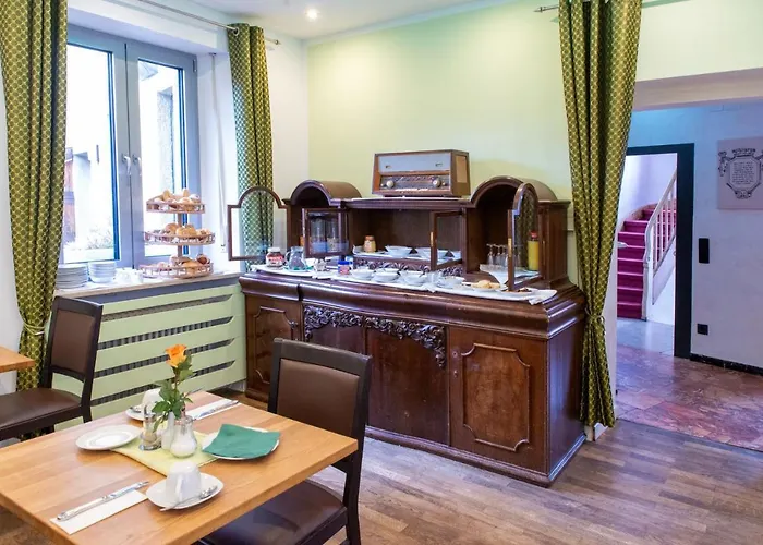 酒店 费舍尔特尔酒店 3*