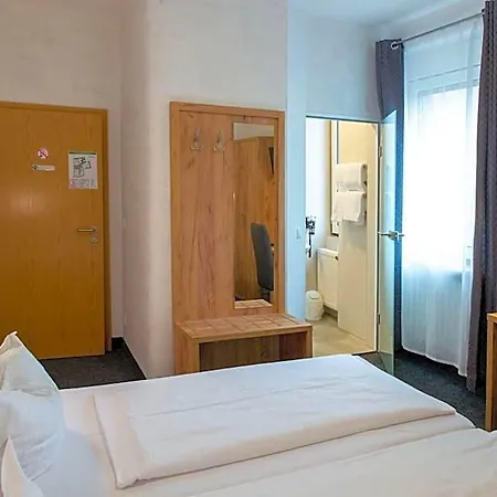 Fischertor Otel Augsburg