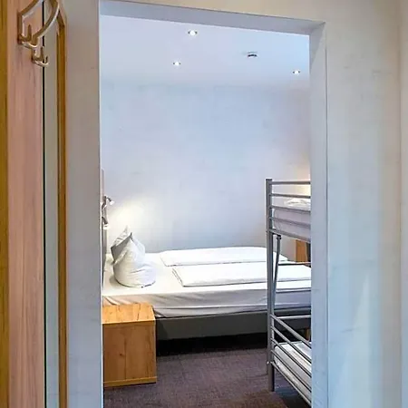 Fischertor Otel Augsburg