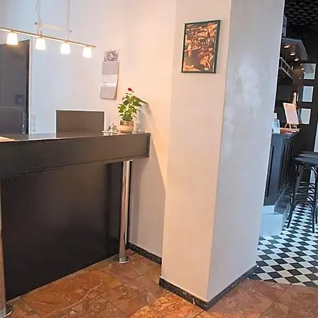 Fischertor Otel Augsburg