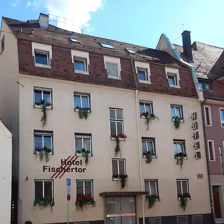 Hotel Fischertor Augsburg