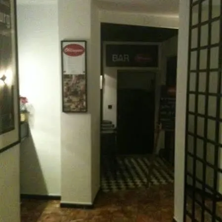 费舍尔特尔酒店 酒店 3*