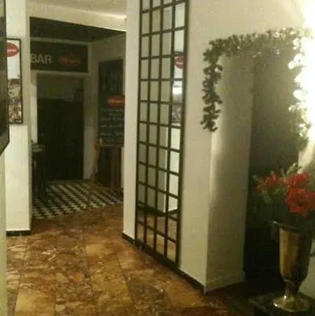 费舍尔特尔酒店 奥格斯堡