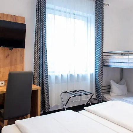 Hotel Fischertor Augsburg